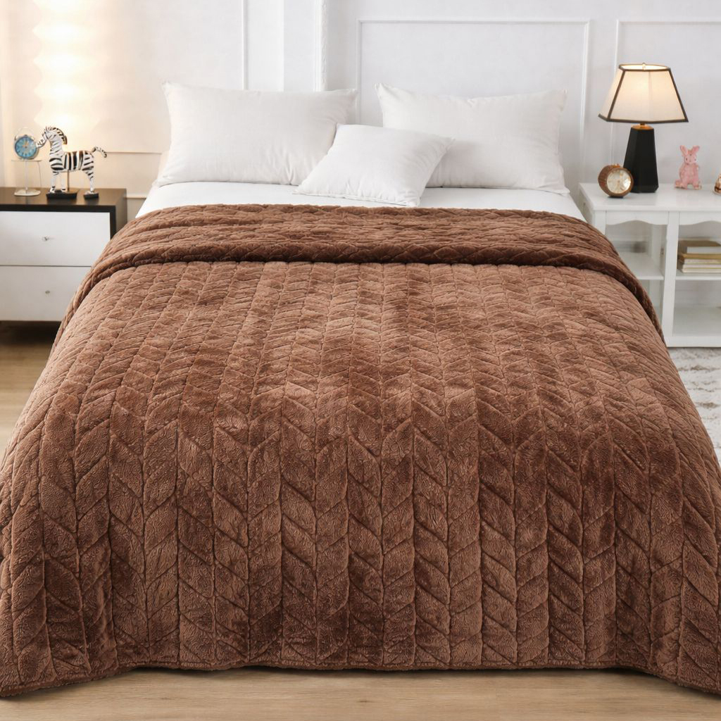 Cobija Térmica Trenza Ref. 6